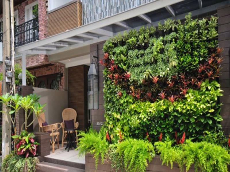 Check In Saladaeng (Adults Only) Hotel Bangkok Exterior photo